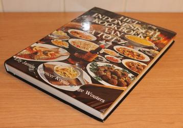 HET INDONESISCHE KOOKBOEK VAN A TOT Z beschikbaar voor biedingen