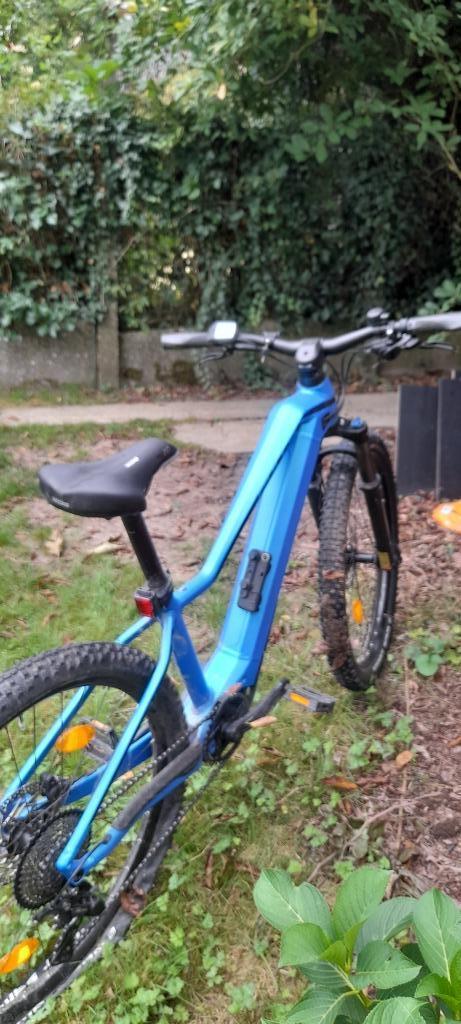 Bulls electrische mountainbike, Fietsen en Brommers, Fietsen | Mountainbikes en ATB, Zo goed als nieuw, Hardtail, Ophalen
