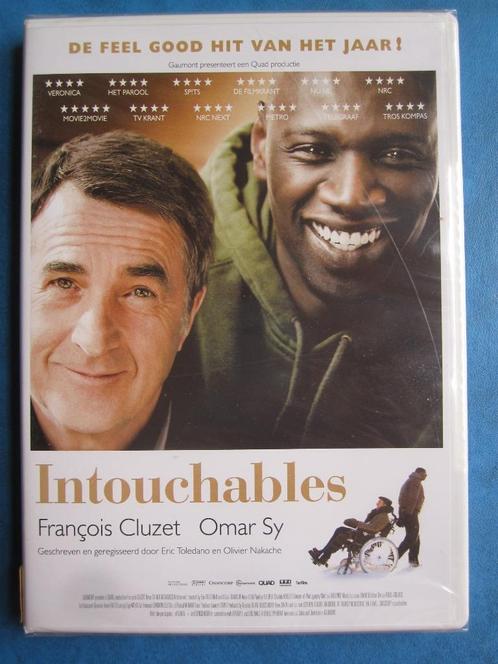 Intouchables (2011) nieuw in de verpakking, Cd's en Dvd's, Dvd's | Drama, Nieuw in verpakking, Drama, Vanaf 12 jaar, Ophalen of Verzenden