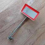 Achteruitkijkspiegel voor Vespa/Lambretta/motorfiets, Ophalen of Verzenden