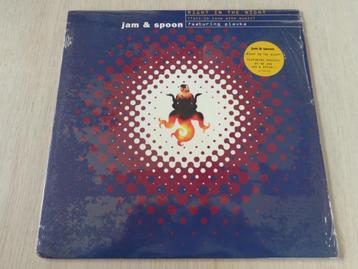 Jam & Spoon Featuring Plavka – Right In The Night  beschikbaar voor biedingen