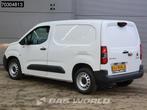 Citroën Berlingo 130pk Emissievrij Automaat Benzine L1H1 Ai, Automaat, 1441 kg, Stof, Gebruikt