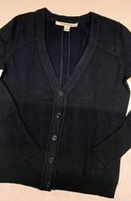 veste bleu foncé -Diane von Furstenberg- petite, Vêtements | Femmes, Pulls & Gilets, Comme neuf, Taille 36 (S), DVF Diane von Furstenberg