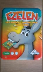 Ezelen kaartspel, Enlèvement ou Envoi