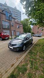 Nissan note EURO 6B, Auto's, Parkeersensor, Achterwielaandrijving, Leder en Stof, 5 deurs