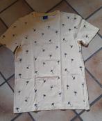 geel tshirt mt M-L, Jack&Jones, Porté, Taille 48/50 (M), Jaune