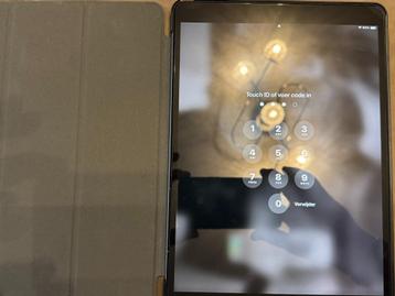 iPad Air (3e generatie), Computers en Software, Apple iPads, 9 inch, Gebruikt, Apple iPad, Zwart