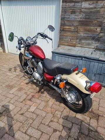 Yamaha virago 535 beschikbaar voor biedingen