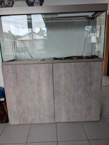 Aquarium Ciano 120cm, Enlèvement, Utilisé, Aquarium vide