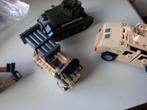 Lego militairen wagens, Ophalen, Landmacht, Overige typen