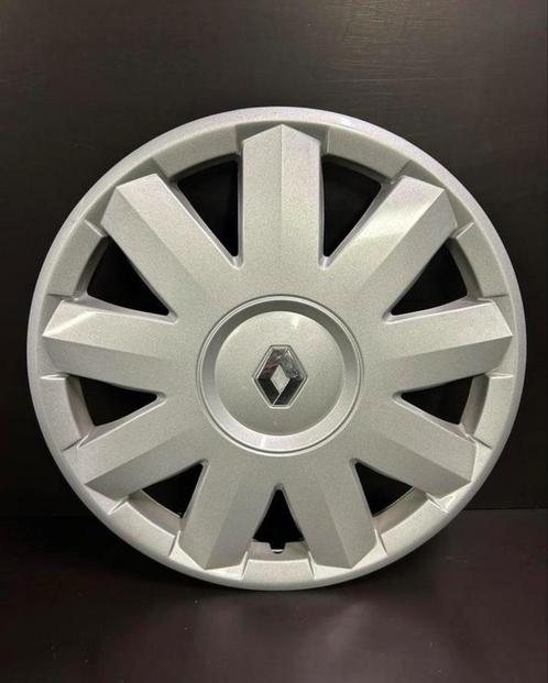 1 Renault Megane Clio Kangoo Zoe Scenic 15" wieldop, Auto diversen, Wieldoppen, Nieuw, Ophalen of Verzenden
