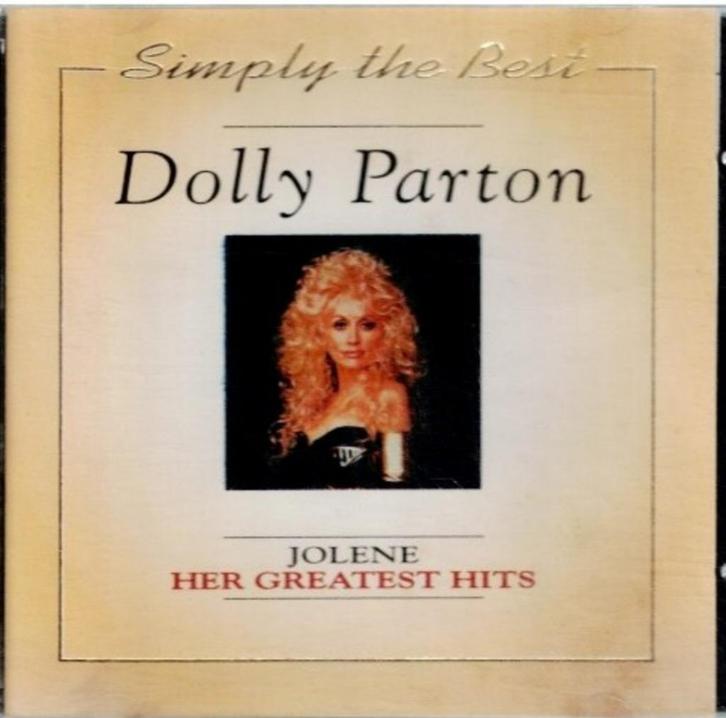 cd   -   Dolly Parton – Her Greatest Hits, CD & DVD, CD | Autres CD, Enlèvement ou Envoi