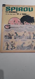 Lot de fascicules SPIROU, Enlèvement ou Envoi