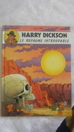 Bd harry dickson le royaume introuvable 1994 eo, Livres, Comme neuf, Enlèvement ou Envoi