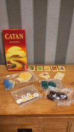 Catan uitbreiding 5–6 spelers – compleet & amper gebruikt, Enlèvement, Comme neuf, 999 Games