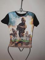 T-shirt Call of Duty 10 ans, Garçon ou Fille, Chemise ou À manches longues, Utilisé, Enlèvement ou Envoi