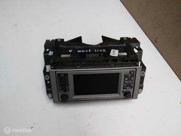 Navigatie display Range Rover L322 Vogue Radio Scherm Screen beschikbaar voor biedingen