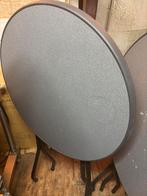 Receptietafels, Ophalen