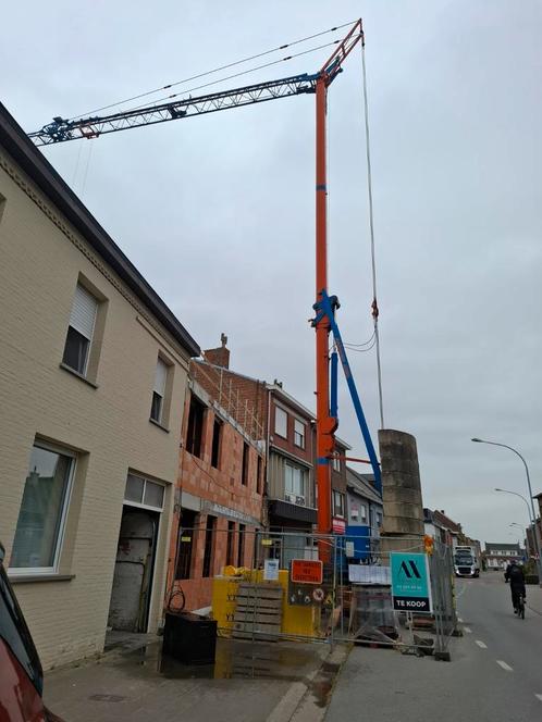 A28 Arcomet werkend!, Zakelijke goederen, Machines en Bouw | Kranen en Graafmachines, Ophalen