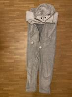 Onesie jumpsuit teddybeer, Kleding | Dames, Homewear, Gedragen, Grijs, Maat 34 (XS) of kleiner, Ophalen of Verzenden
