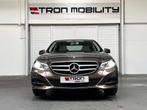 Mercedes-Benz E-Klasse 200 Berline Elegance LEDER*NAVI*LED*C, Auto's, 4 deurs, Gebruikt, 4 cilinders, Bruin