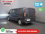Renault Trafic 2.0 dCi 130 pk L2 BPM VRIJ! DC Dubbel Cabine, Auto's, Bestelwagens en Lichte vracht, Renault, Bedrijf, Parkeersensor