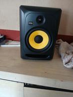 2 Krk classic 8 monitoren , 2 maand geleden aangeschaft, Musique & Instruments, Enlèvement ou Envoi