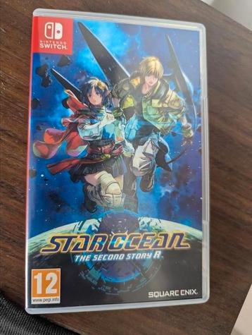 Star Ocean 2 the second story R beschikbaar voor biedingen