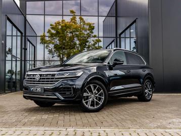 Volkswagen Touareg Touareg 3.0 V6 TDI 4Motion - R-line - ACC beschikbaar voor biedingen