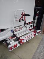 fietsdrager  mobilhome, Caravans en Kamperen, Mobilhome-accessoires, Ophalen, Zo goed als nieuw