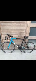 Racefiets Shimano Ultegra - B'twin Ultra AF, Fietsen en Brommers, Aluminium, Zo goed als nieuw, 53 tot 57 cm, Ophalen