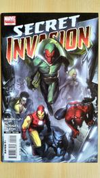 Marvel Comics - Secret Invasion #2, Gelezen, Amerika, Ophalen of Verzenden, Eén comic