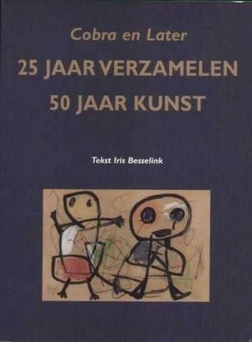 CoBrA  25 jaar Verzamelen beschikbaar voor biedingen