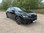 peugeot 308 hybride 1600 cc, Auto's, Stof, 4 cilinders, Zwart, Hybride Elektrisch/Benzine