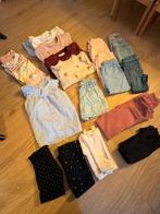 Pakket kledij meisjes maat 104, Ophalen, Zo goed als nieuw