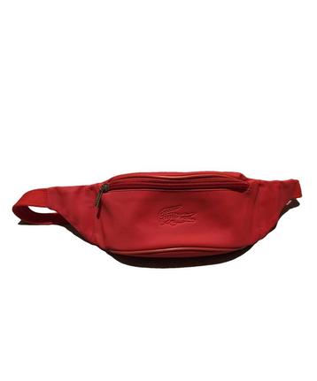 Sac banane authentique lacoste beschikbaar voor biedingen