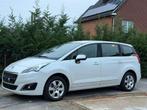 Peugeot 5008 1.2 benzine bj 2016 7 zit., Auto's, Euro 6, 1199 cc, 96 kW, Handgeschakeld