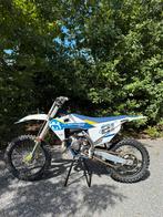 Husqvarna tc 125 2021, 6 versnellingen, 125 cc, Zo goed als nieuw, Ophalen