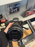 Sony A7R III + 24-105mm F/4.0 G, Ophalen, Gebruikt, Spiegelreflex, Sony