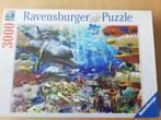 Ravensburger 3000 stuks --- Leven onder water--, Hobby en Vrije tijd, Nieuw, Ophalen of Verzenden, Legpuzzel, Meer dan 1500 stukjes