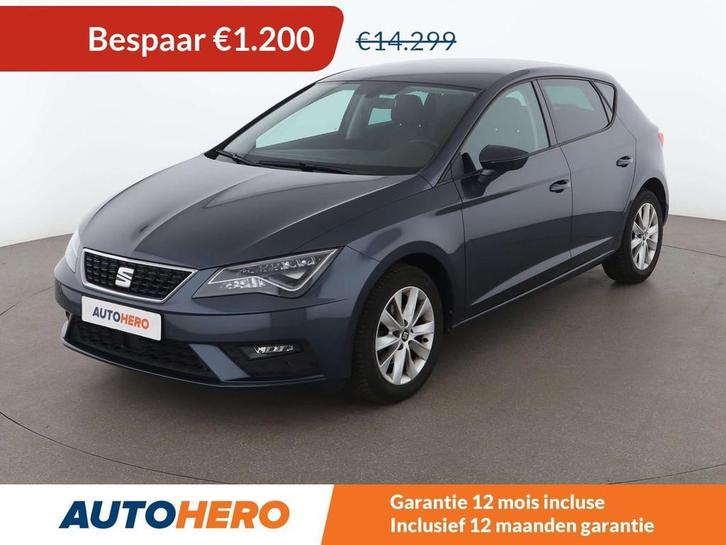 SEAT Leon 1.0 TSI Style (année de construction 2020), Autos, Seat, Achat, Leon, ABS, Airbags, Air conditionné, Android Auto, Apple Carplay