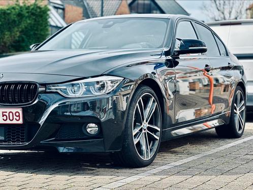 BMW 330e 2018 iPerformance full M-Pack automaat te koop/ruil, Auto's, BMW, Particulier, 3 Reeks, Achteruitrijcamera, Adaptive Cruise Control