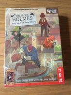 Sherlock Holmes, Jong Talent van Baker Street Het Bordspel, Hobby en Vrije tijd, Een of twee spelers, Ophalen of Verzenden, Nieuw
