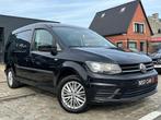 Volkswagen Caddy 2.0 TDI Maxi * 7 Plaats (bj 2017), Auto's, Volkswagen, Stof, 4 cilinders, Bedrijf, 102 pk