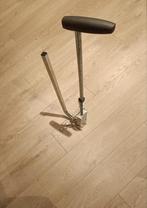 Enrouleur et agrafeuse pour chauffage au sol, Enlèvement