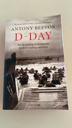 Antony Beevor - D-day - special Roularta, Ophalen of Verzenden, Zo goed als nieuw, Antony Beevor