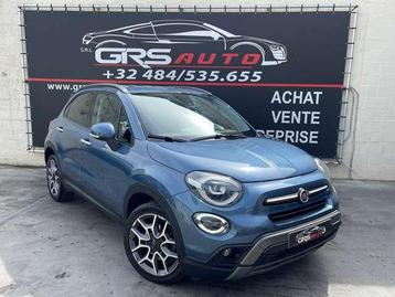 Fiat 500X 1.0 FireFly Cross 1ER PROP./NAVI/CUIR PART/GARA1AN