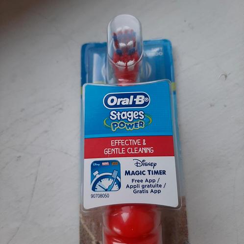 ORAL-B CARS. Kinder elek. tandenborstel NP < 35 euro, Kinderen en Baby's, Overige Kinderen en Baby's, Nieuw, Verzenden