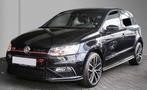 VW Polo GTI, Autos, 1272 kg, Achat, Alcantara, Noir