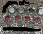 Mercedes w113 w107 wieldoppen, Ophalen, Gebruikt